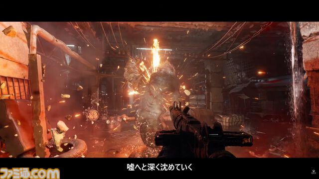 『METRO 2039』2027年2月発売。ロシア作家の小説『メトロ』から着想を得た、ウクライナ発のサバイバルホラーFPS【XBOX Games Showcase 2026】