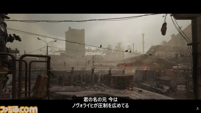『METRO 2039』2027年2月発売。ロシア作家の小説『メトロ』から着想を得た、ウクライナ発のサバイバルホラーFPS【XBOX Games Showcase 2026】