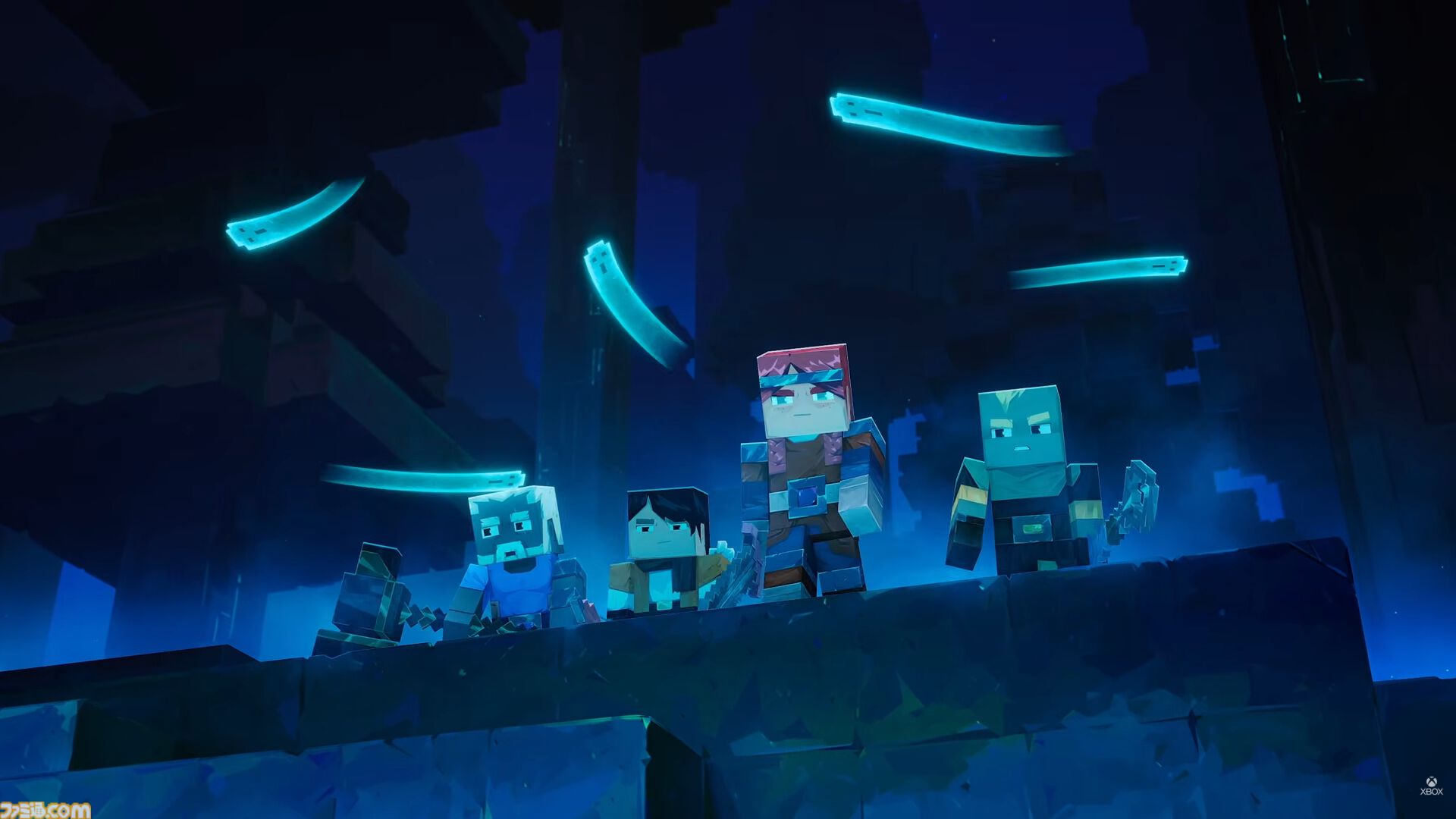 『マインクラフト ダンジョンズ 2』2026年9月29日発売。ゲームプレイをはじめとした新映像も公開【XBOX Games Showcase 2026】