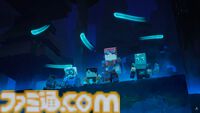 『マインクラフト ダンジョンズ 2』2026年9月29日発売。ゲームプレイをはじめとした新映像も公開【XBOX Games Showcase 2026】