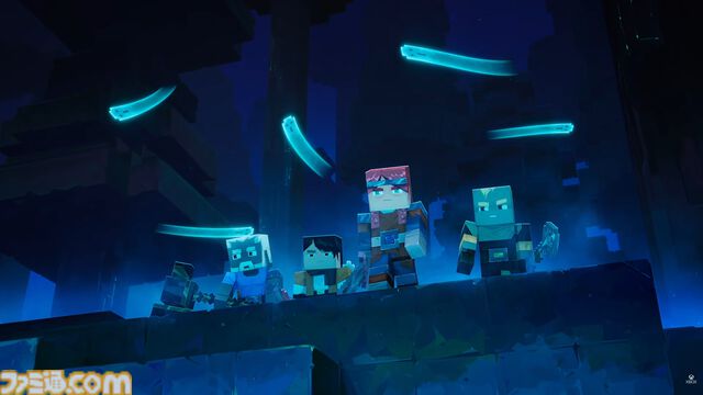 『マインクラフト ダンジョンズ 2』2026年9月29日発売。ゲームプレイをはじめとした新映像も公開【XBOX Games Showcase 2026】