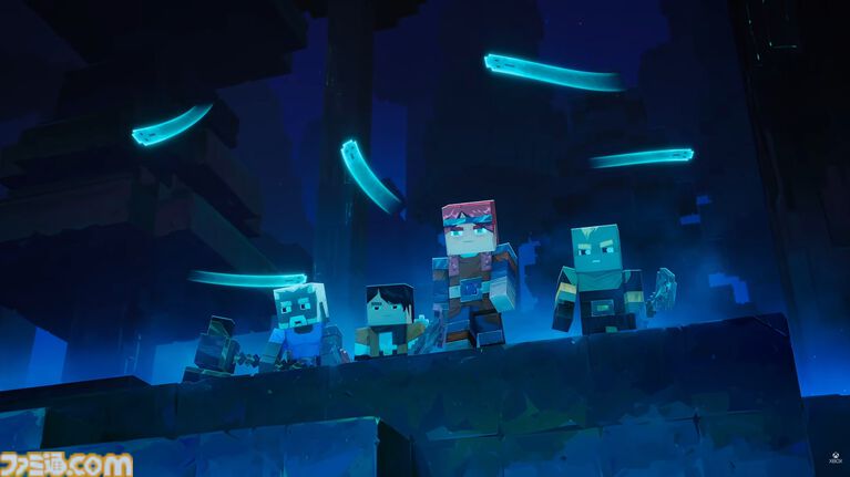 『マインクラフト ダンジョンズ 2』2026年9月29日発売。ゲームプレイをはじめとした新映像も公開【XBOX Games Showcase 2026】
