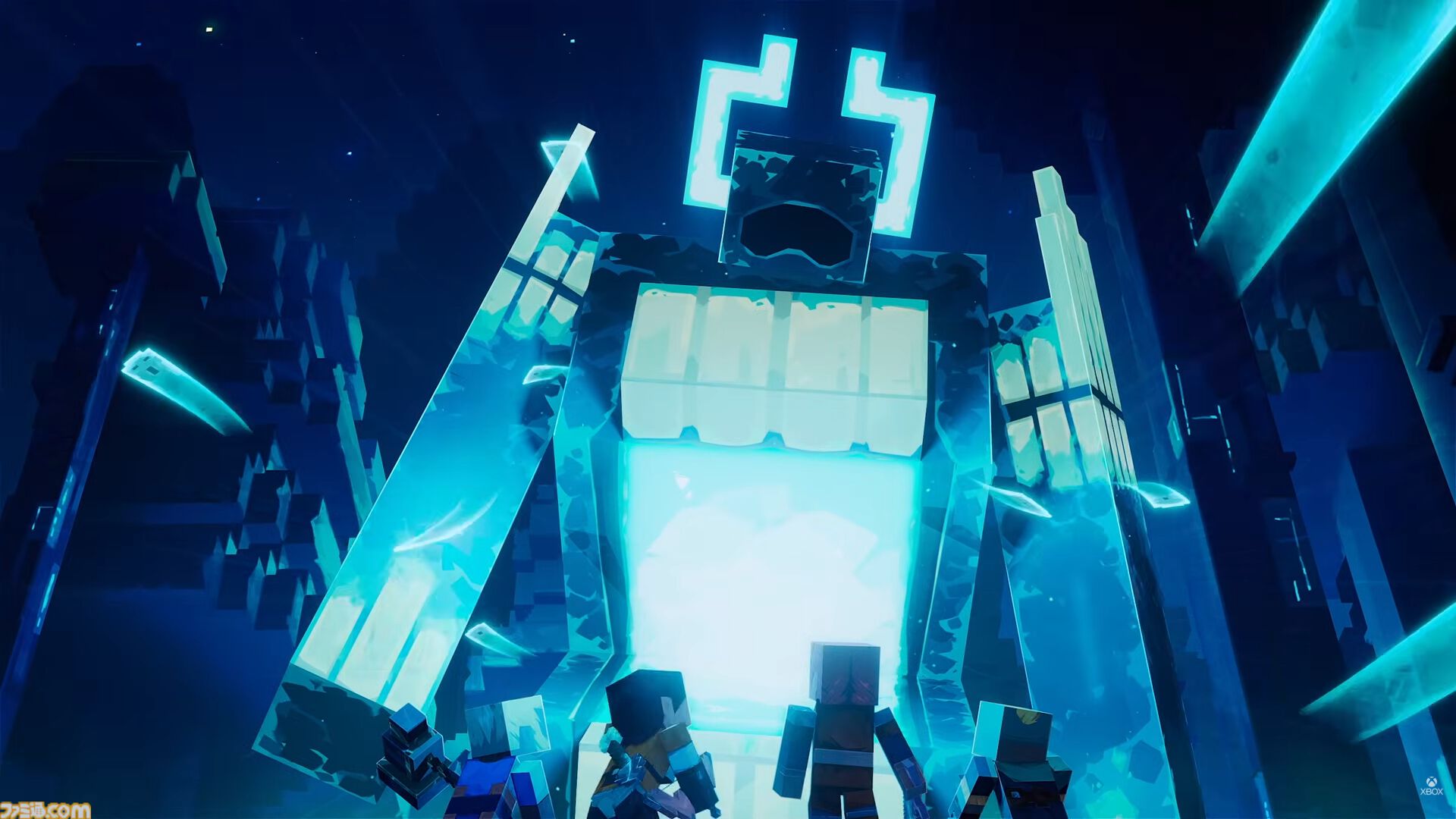 『マインクラフト ダンジョンズ 2』2026年9月29日発売。ゲームプレイをはじめとした新映像も公開【XBOX Games Showcase 2026】