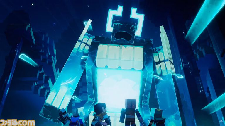 『マインクラフト ダンジョンズ 2』2026年9月29日発売。ゲームプレイをはじめとした新映像も公開【XBOX Games Showcase 2026】