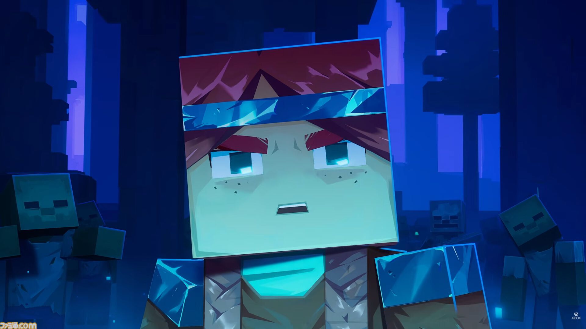 『マインクラフト ダンジョンズ 2』2026年9月29日発売。ゲームプレイをはじめとした新映像も公開【XBOX Games Showcase 2026】