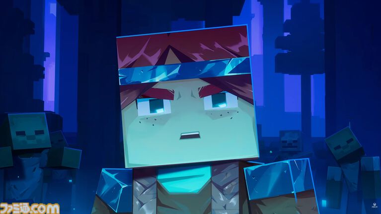 『マインクラフト ダンジョンズ 2』2026年9月29日発売。ゲームプレイをはじめとした新映像も公開【XBOX Games Showcase 2026】