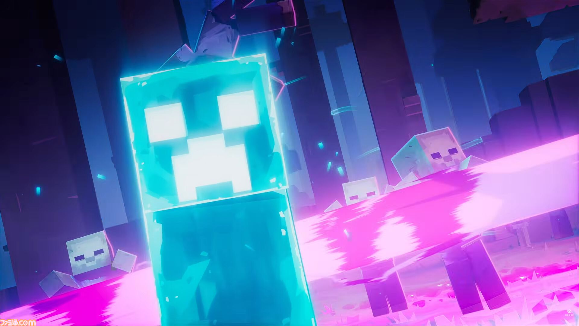 『マインクラフト ダンジョンズ 2』2026年9月29日発売。ゲームプレイをはじめとした新映像も公開【XBOX Games Showcase 2026】