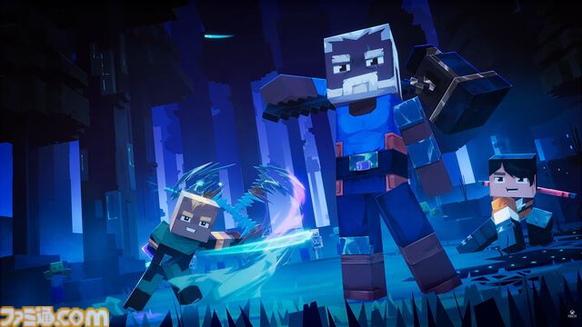 『マインクラフト ダンジョンズ 2』2026年9月29日発売。ゲームプレイをはじめとした新映像も公開【XBOX Games Showcase 2026】