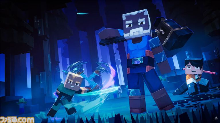 『マインクラフト ダンジョンズ 2』2026年9月29日発売。ゲームプレイをはじめとした新映像も公開【XBOX Games Showcase 2026】