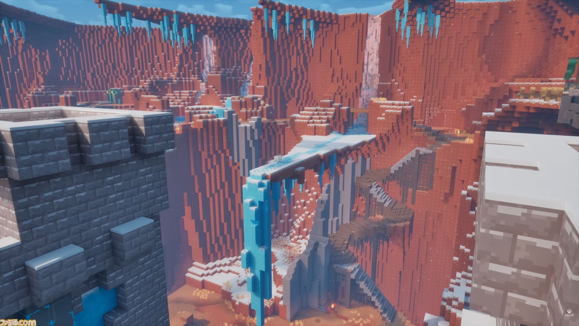 『マインクラフト ダンジョンズ 2』2026年9月29日発売。ゲームプレイをはじめとした新映像も公開【XBOX Games Showcase 2026】