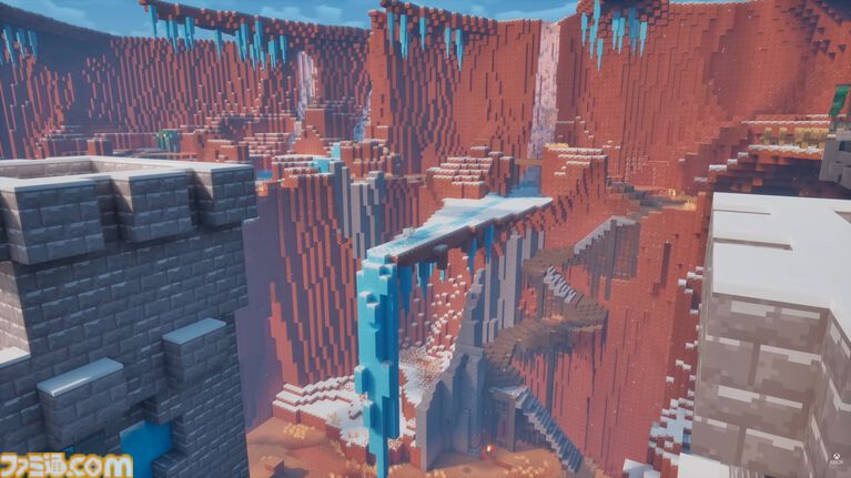 『マインクラフト ダンジョンズ 2』2026年9月29日発売。ゲームプレイをはじめとした新映像も公開【XBOX Games Showcase 2026】