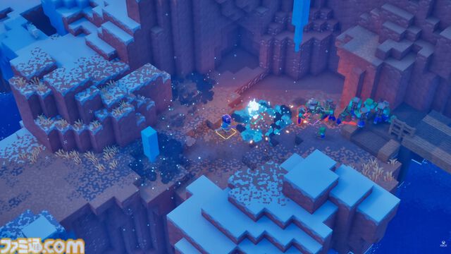 『マインクラフト ダンジョンズ 2』2026年9月29日発売。ゲームプレイをはじめとした新映像も公開【XBOX Games Showcase 2026】