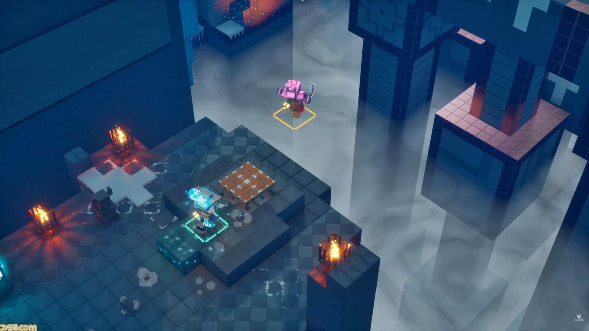 『マインクラフト ダンジョンズ 2』2026年9月29日発売。ゲームプレイをはじめとした新映像も公開【XBOX Games Showcase 2026】