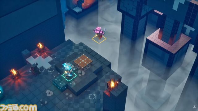 『マインクラフト ダンジョンズ 2』2026年9月29日発売。ゲームプレイをはじめとした新映像も公開【XBOX Games Showcase 2026】