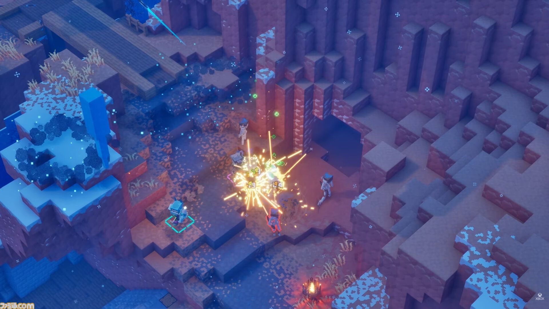 『マインクラフト ダンジョンズ 2』2026年9月29日発売。ゲームプレイをはじめとした新映像も公開【XBOX Games Showcase 2026】