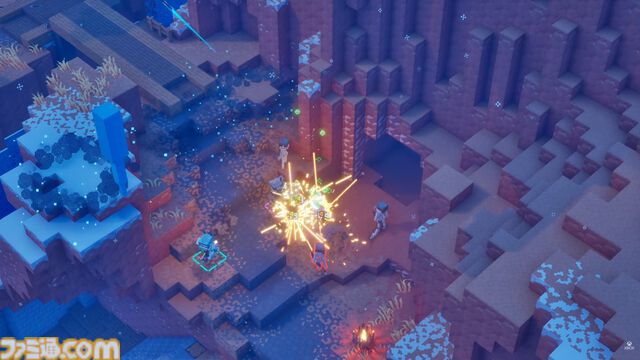 『マインクラフト ダンジョンズ 2』2026年9月29日発売。ゲームプレイをはじめとした新映像も公開【XBOX Games Showcase 2026】