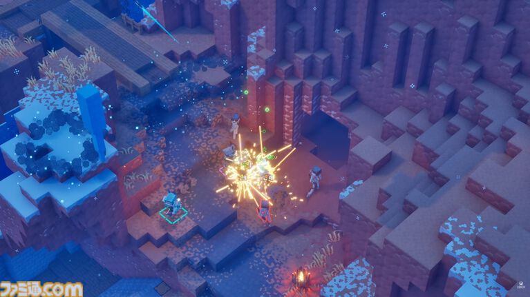 『マインクラフト ダンジョンズ 2』2026年9月29日発売。ゲームプレイをはじめとした新映像も公開【XBOX Games Showcase 2026】