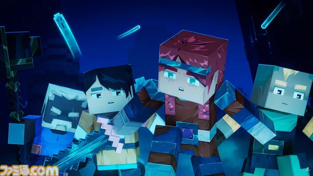 『マインクラフト ダンジョンズ 2』2026年9月29日発売。ゲームプレイをはじめとした新映像も公開【XBOX Games Showcase 2026】