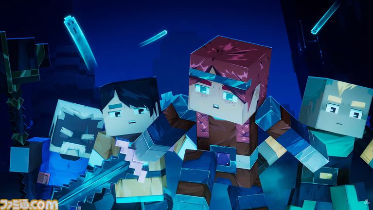 『マインクラフト ダンジョンズ 2』2026年9月29日発売。ゲームプレイをはじめとした新映像も公開【XBOX Games Showcase 2026】