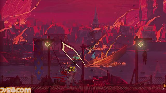 『キャッスルヴァニア ベルモンドカース』2026年10月15日発売。キーアートは寺田克也氏が手掛ける【XBOX Games Showcase 2026】