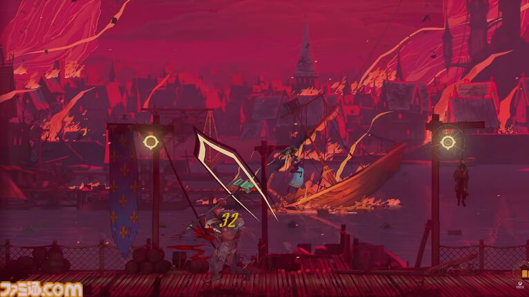 『キャッスルヴァニア ベルモンドカース』2026年10月15日発売。キーアートは寺田克也氏が手掛ける【XBOX Games Showcase 2026】