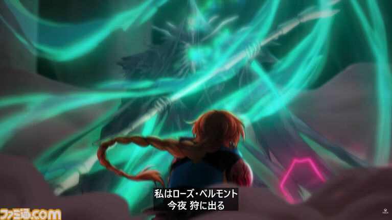 『キャッスルヴァニア ベルモンドカース』2026年10月15日発売。キーアートは寺田克也氏が手掛ける【XBOX Games Showcase 2026】