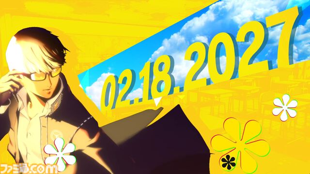 【P4R】『ペルソナ4 リバイバル』の発売日は2027年2月18日。マリーの姿も確認、『P4G』ベースのリメイクか【XBOX Games Showcase 2026】