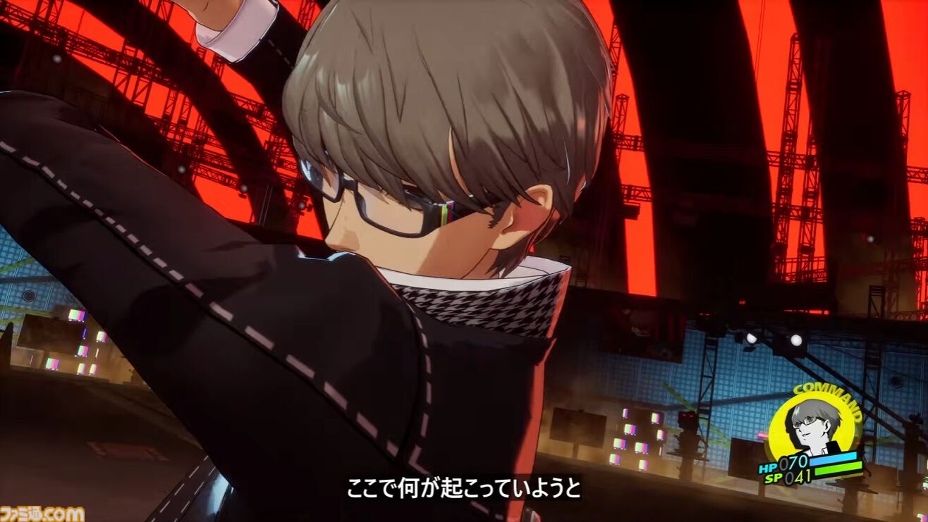 【P4R】『ペルソナ4 リバイバル』の発売日は2027年2月18日。マリーの姿も確認、『P4G』ベースのリメイクか【XBOX Games Showcase 2026】