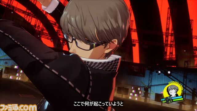 【P4R】『ペルソナ4 リバイバル』の発売日は2027年2月18日。マリーの姿も確認、『P4G』ベースのリメイクか【XBOX Games Showcase 2026】