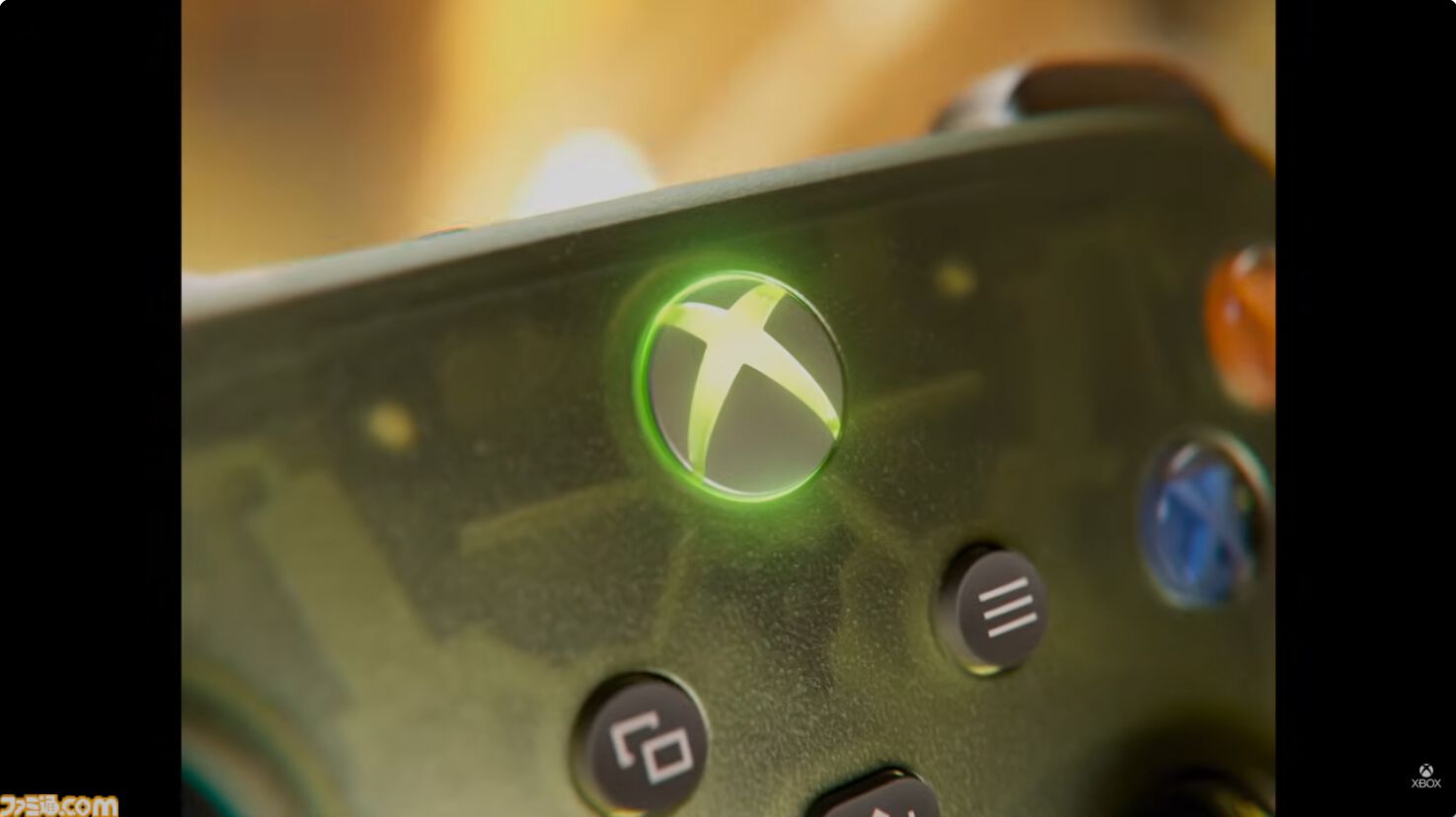 画像ページ (2/4) 25周年記念本体のXBOX Series X25 Limited Editionが
