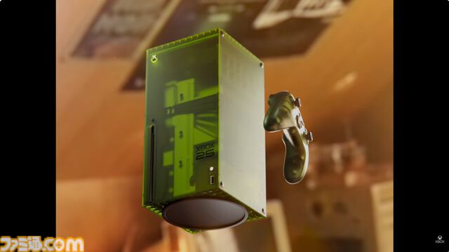 25周年記念本体のXBOX Series X25 Limited Editionが11月発売決定【XBOX Games Showcase 2026】