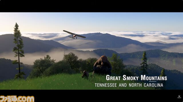 『Microsoft Flight Simulator 2024』アメリカ国立公園アップデートが7月4日リリース。全国選手権エアレースが2026年秋追加に【XBOX Games Showcase 2026】