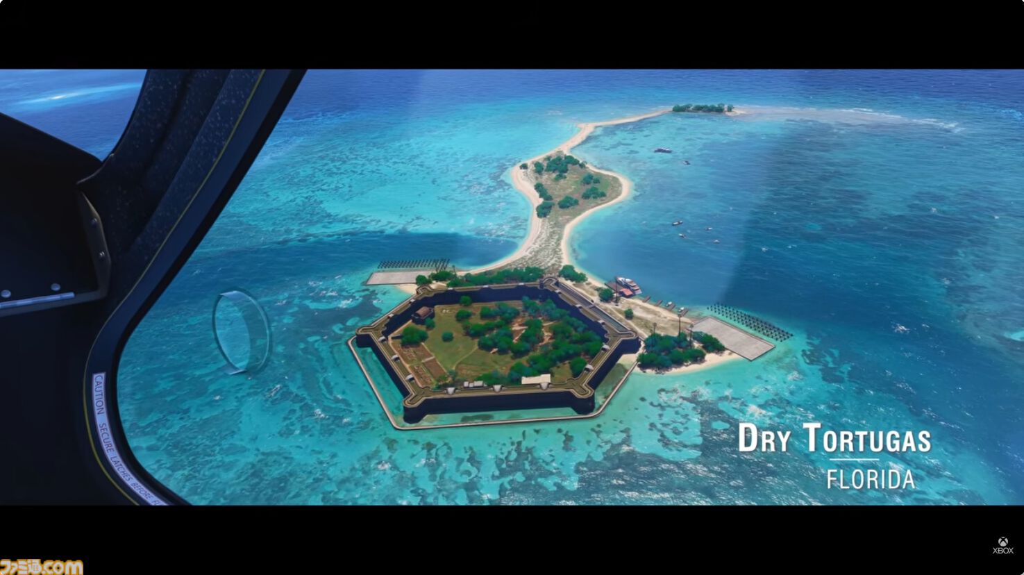 『Microsoft Flight Simulator 2024』アメリカ国立公園アップデートが7月4日リリース。全国選手権エアレースが2026年秋追加に【XBOX Games Showcase 2026】