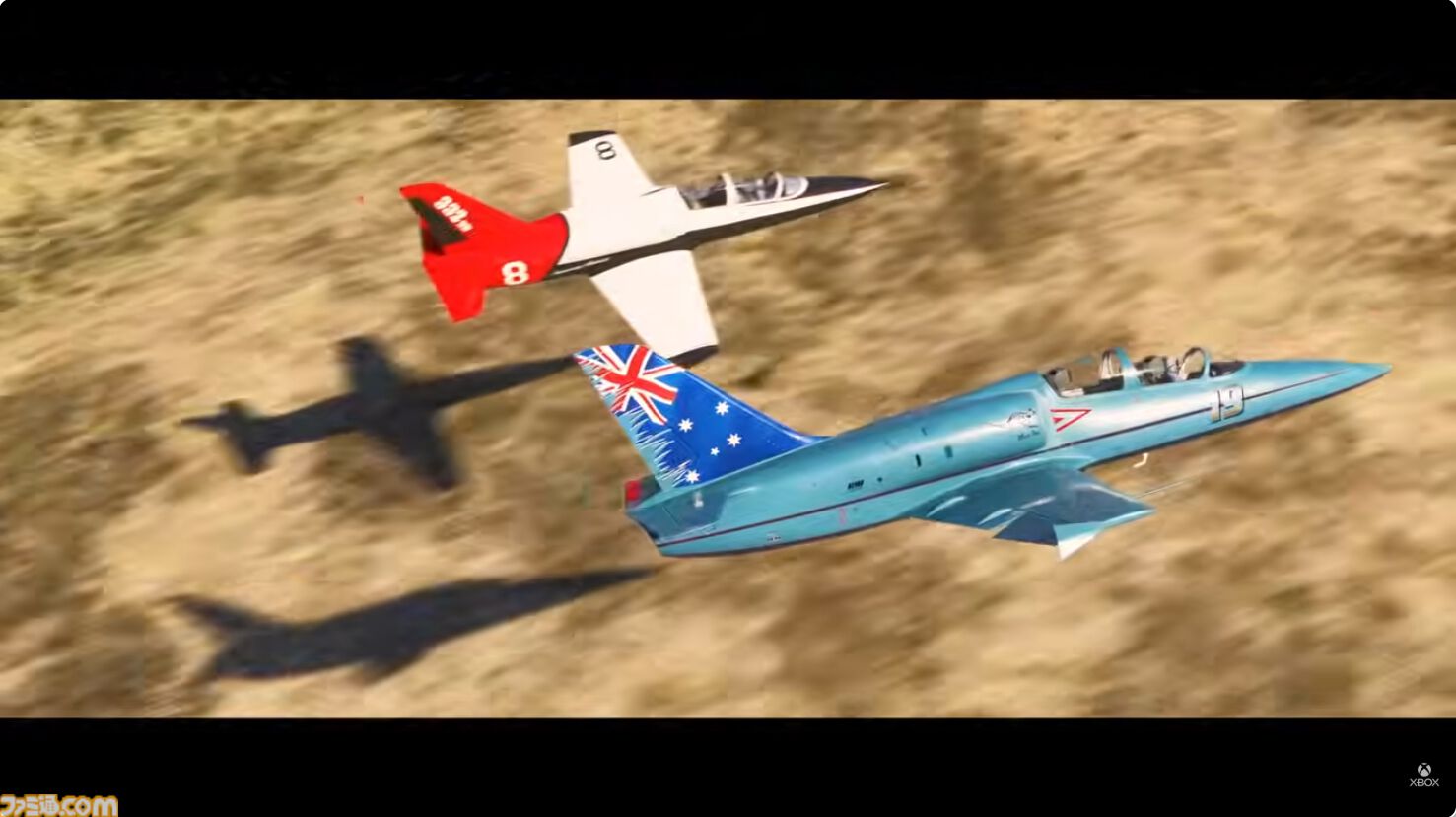 『Microsoft Flight Simulator 2024』アメリカ国立公園アップデートが7月4日リリース。全国選手権エアレースが2026年秋追加に【XBOX Games Showcase 2026】