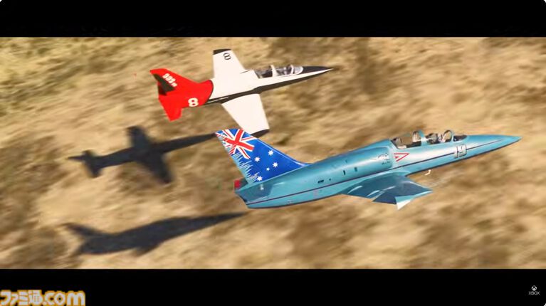 『Microsoft Flight Simulator 2024』アメリカ国立公園アップデートが7月4日リリース。全国選手権エアレースが2026年秋追加に【XBOX Games Showcase 2026】