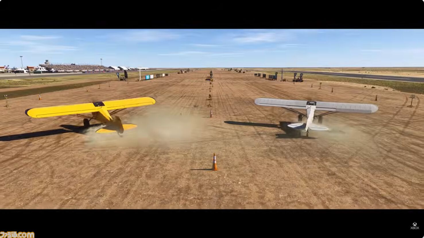 『Microsoft Flight Simulator 2024』アメリカ国立公園アップデートが7月4日リリース。全国選手権エアレースが2026年秋追加に【XBOX Games Showcase 2026】