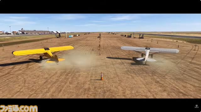『Microsoft Flight Simulator 2024』アメリカ国立公園アップデートが7月4日リリース。全国選手権エアレースが2026年秋追加に【XBOX Games Showcase 2026】