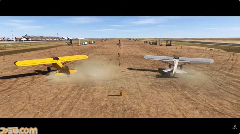 『Microsoft Flight Simulator 2024』アメリカ国立公園アップデートが7月4日リリース。全国選手権エアレースが2026年秋追加に【XBOX Games Showcase 2026】