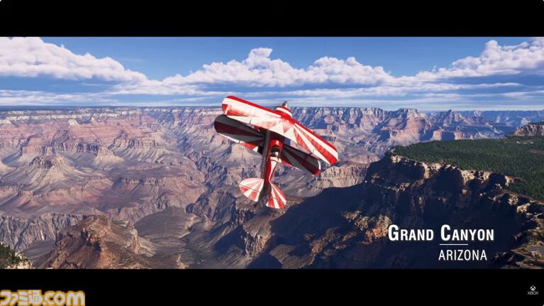 『Microsoft Flight Simulator 2024』アメリカ国立公園アップデートが7月4日リリース。全国選手権エアレースが2026年秋追加に【XBOX Games Showcase 2026】
