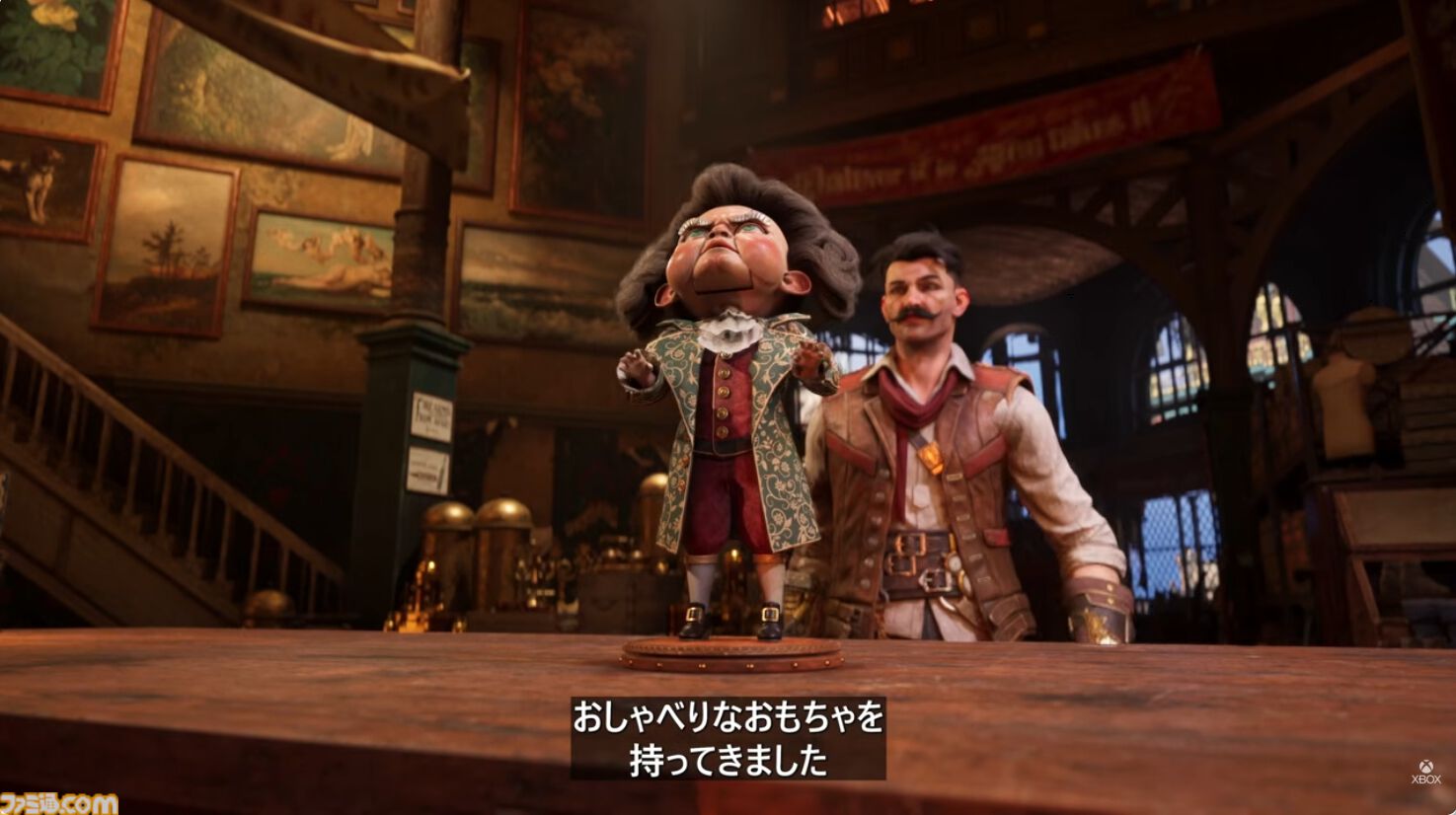 『Cluckwork Revolution』が2027年発売に。スチームパンクの世界観で展開される一人称視点のRPG【XBOX Games Showcase 2026】