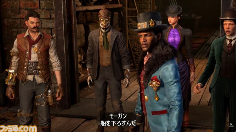 『Cluckwork Revolution』が2027年発売に。スチームパンクの世界観で展開される一人称視点のRPG【XBOX Games Showcase 2026】