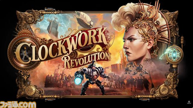 『Cluckwork Revolution』が2027年発売に。スチームパンクの世界観で展開される一人称視点のRPG【XBOX Games Showcase 2026】