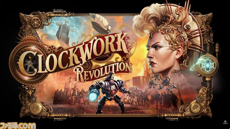 『Cluckwork Revolution』が2027年発売に。スチームパンクの世界観で展開される一人称視点のRPG【XBOX Games Showcase 2026】