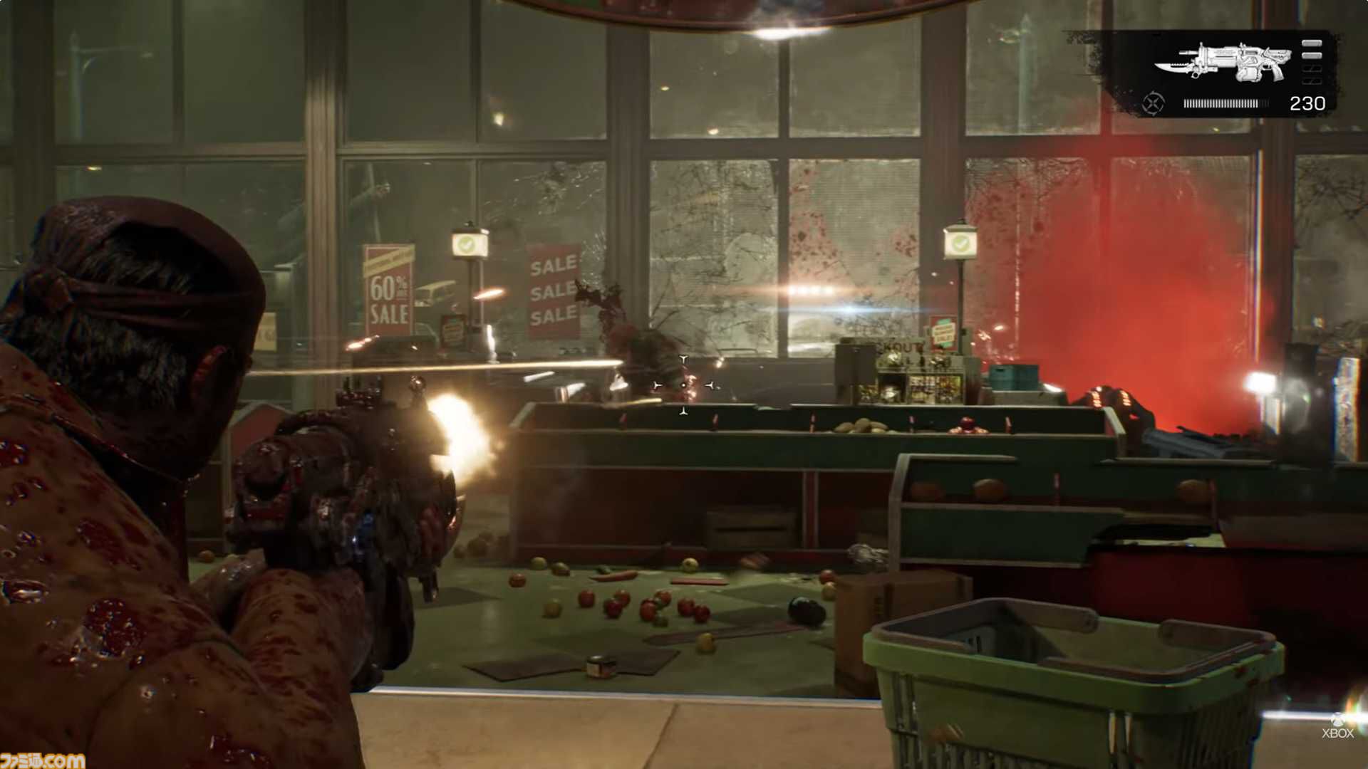 『Gears of War: E-Day』発売日が10月6日に決定。7分超のプレイ映像も公開。『ギアーズ・オブ・ウォー』前日譚が描かれるシリーズ最新作【XBOX Games Showcase 2026】