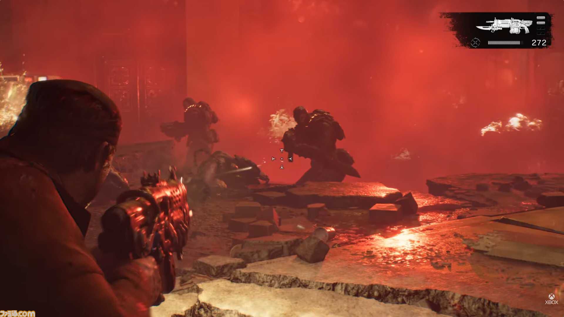 『Gears of War: E-Day』発売日が10月6日に決定。7分超のプレイ映像も公開。『ギアーズ・オブ・ウォー』前日譚が描かれるシリーズ最新作【XBOX Games Showcase 2026】