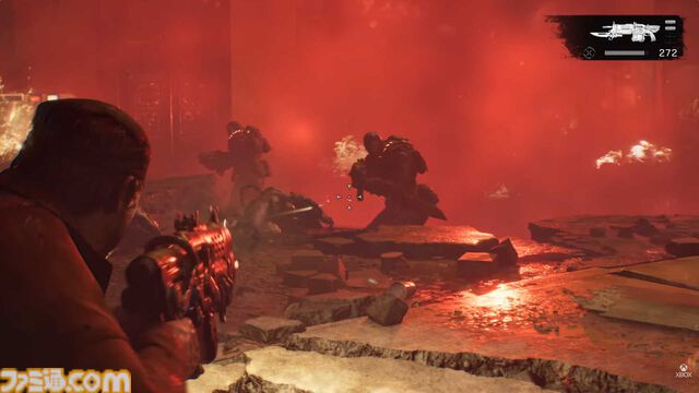 『Gears of War: E-Day』発売日が10月6日に決定。7分超のプレイ映像も公開。『ギアーズ・オブ・ウォー』前日譚が描かれるシリーズ最新作【XBOX Games Showcase 2026】