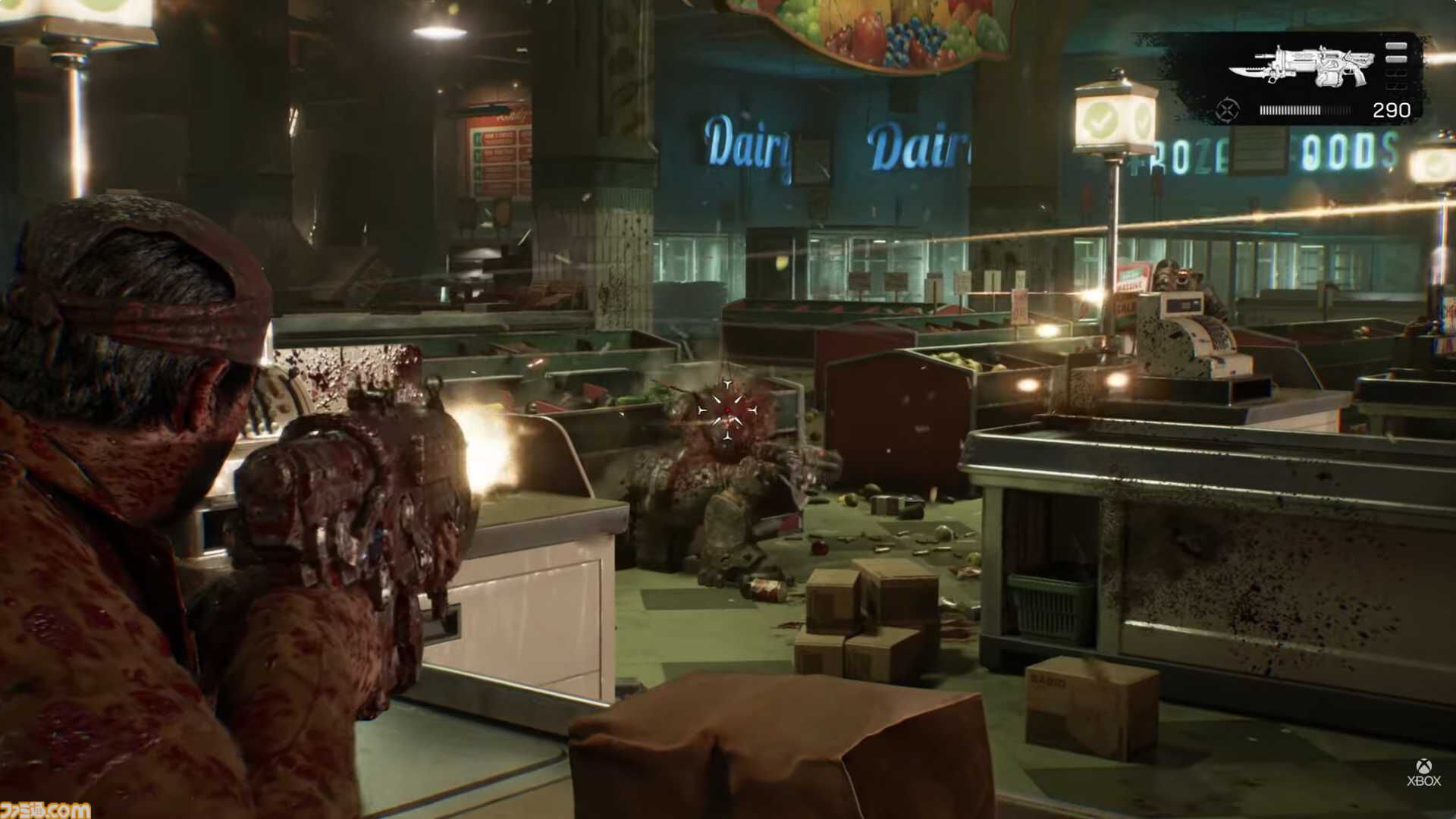 『Gears of War: E-Day』発売日が10月6日に決定。7分超のプレイ映像も公開。『ギアーズ・オブ・ウォー』前日譚が描かれるシリーズ最新作【XBOX Games Showcase 2026】