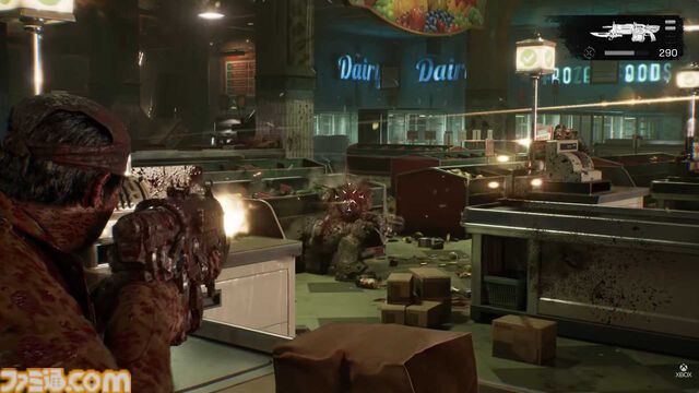 『Gears of War: E-Day』発売日が10月6日に決定。7分超のプレイ映像も公開。『ギアーズ・オブ・ウォー』前日譚が描かれるシリーズ最新作【XBOX Games Showcase 2026】