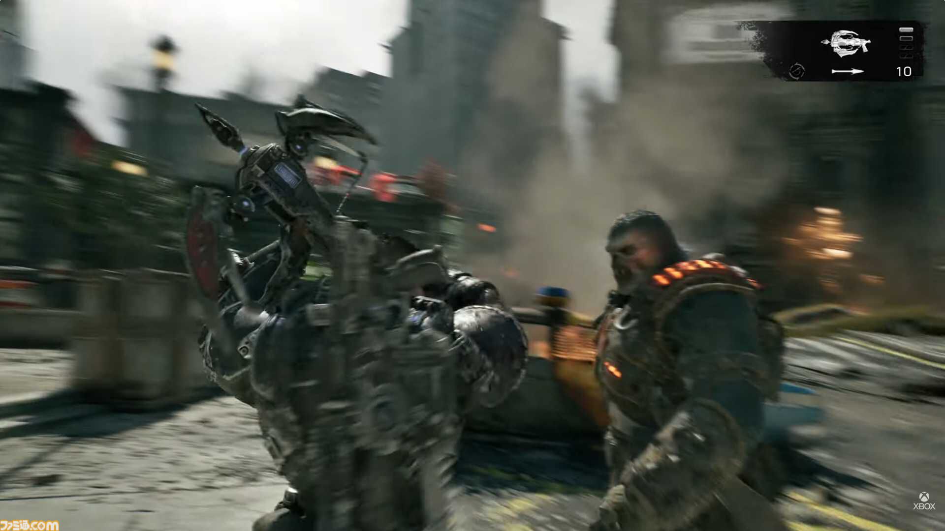 『Gears of War: E-Day』発売日が10月6日に決定。7分超のプレイ映像も公開。『ギアーズ・オブ・ウォー』前日譚が描かれるシリーズ最新作【XBOX Games Showcase 2026】