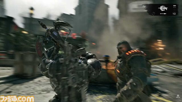 『Gears of War: E-Day』発売日が10月6日に決定。7分超のプレイ映像も公開。『ギアーズ・オブ・ウォー』前日譚が描かれるシリーズ最新作【XBOX Games Showcase 2026】